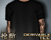 ►Derivable Tee - Faded
