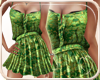 !NC Silky Dress Jade