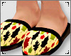 ♥ Fall Slippers