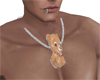 Bear Necklace