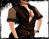 〆 Brown Shirt  (F)