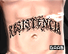 Resistencia $ | Tattoo