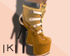 |K| Heel Boots .F.