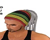 Reggae Knit Hat
