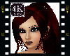 4K Aima Red Hair