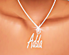 Cstm. Adda Necklace