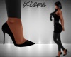 KIERA pumps black