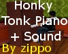 Honky Tonk piano