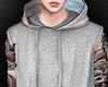 Combo Tattoo Hoodie