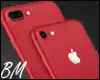 Red iPhone 7 Plus