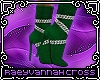 :RD: Green Knit Boots