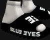 SnK Blue Eyes B.W