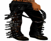 Spider Strapped Pants M