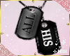 N l All His Dogtags