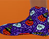 Halloween Slippers 4 (F)