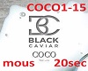 COCO1-15  BLA.. CAV...