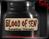 [bz] BO - Blood of Sen