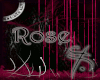 Rose Velvet Throne