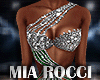 Esmeralda Pageant Gown