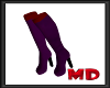 Mad Hatter Boots