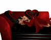(KUK)Valentine Love Sofa