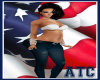 Americana 2pc Outfit