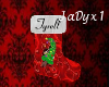 Tyrell Xmas Stocking