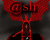 @sh*Red dragon throne