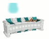 Shimmer Honeymoon Sofa