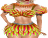 Fruits Fantasy Feathers