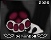 [D] Achlys Feet F