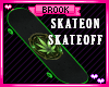 SKATEBOARD WEED