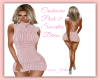 Cashmere Pink 2 Dress