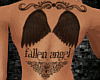 PQ~Fallen Angel Tattoo