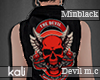 Jacket The Devil M.C