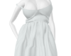 D!Seductive white dress