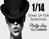 M*   Stand  Up 1/14