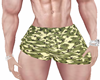MK Camouflage LV shorts