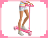 [S] Kawaii Toy Scooter