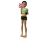 (AP) Baddie book