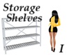 Storage Shelves I