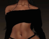 Body Suit Black