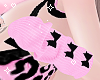 Arn Warmers Pink