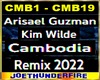 Cambodia Maxi Remix