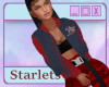 Silver Starlets A Jkt