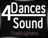 DANCE + SOUND