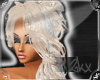 Olivia | Platinum Blonde