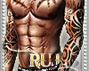 [RuJ] V!! Arm Tattoo