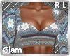 G Snowflake Fall RL