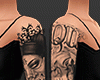 Tatoo Bras